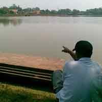 Tempat Sampah Pecah Belah Emas di Zaman Majapahit