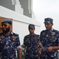 Qatar Kirim 8 Truk Bantuan untuk Korban Gempa