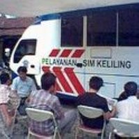 SIM Keliling Ada di Radio Dahlia FM