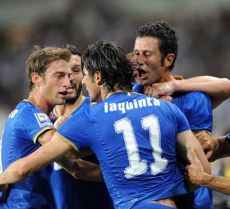 Italia Menang dengan Rasa Juventus