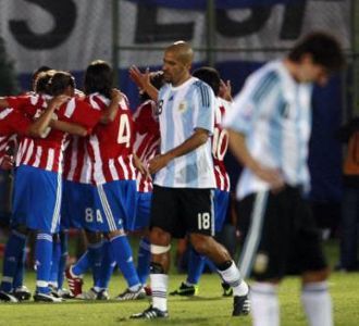 Argentina dalam Bahaya 