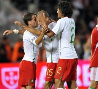 Portugal Menjaga Asa