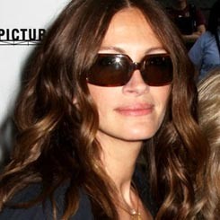 Julia Robert Hampir Sebulan Syuting di Bali