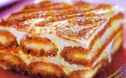 Tiramisu..Mamma Mia!
