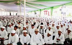 Menengok Negeri Seribu Suluk di Bumi Lancang Kuning