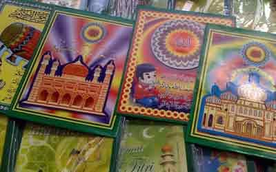 Amplop Salam Tempel Lebaran