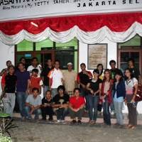 TSVC Tak Lupa Silsilah Asal