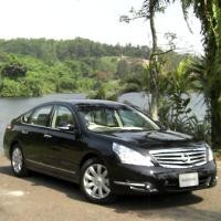 Nissan Teana Merangkak Naik