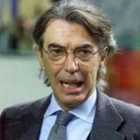 Biancocelesti Dapat Dukungan Moratti