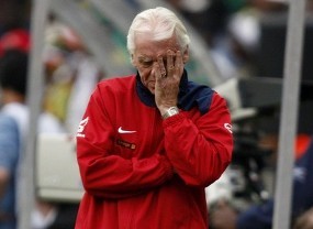 Beenhakker, Dulu Disayang Kini Dibuang