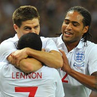 Inggris ke Afsel dengan Gilas Kroasia 5-1