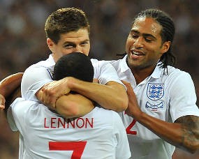 Inggris ke Afsel dengan Gilas Kroasia 5-1