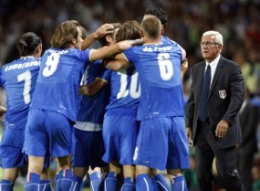 Lippi: Tinggal Seri di Dublin