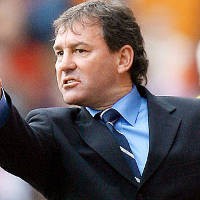 Robson untuk Gantikan Reid