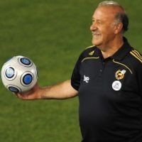 Del Bosque: Piala Dunia? Nanti Dulu