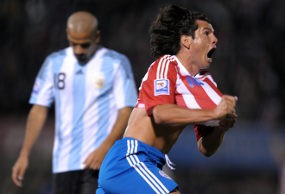 Suka Paraguay, Duka Argentina