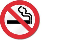 50% Warga Masih Ngebul di Kawasan Larangan Merokok