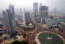 Penyakit-penyakit Polusi yang Menghantui Warga Jakarta