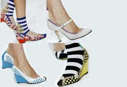 Kaki Menderita Gara-gara Mode