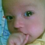 Alisha Syifa Nabilla, 4 Bulan; Perempuan; f