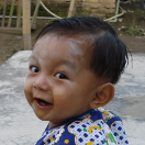 Arief Satrio Priambudi, 16 Bulan; Lelaki; m Arief Satrio Priambudi, 16 Bulan; Lelaki; m