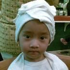 Atalie Kasamira Dewi, 3 Tahun; Perempuan; f