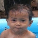 Fahri Ruzain Al Lukman, 14 Bulan; Lelaki; m