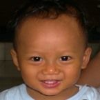 Fakhri Alfitra Priyanto, 17 Bulan; Lelaki; m