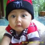 Muhamad Aqso, 9 Bulan; Lelaki; m