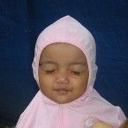 Rameyza Alya Putri Rubiyanto, 2 Tahun; Perempuan; f