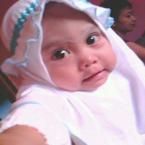Regita Qairina Thurayya, 1,4 Tahun; Perempuan; f