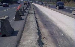  Ada Pelebaran Jalan, Tol Cikampek Berpotensi Macet 