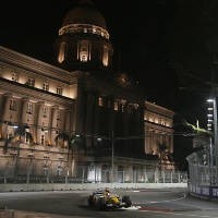 Skandal GP Singapura Ide Piquet atau Symonds?