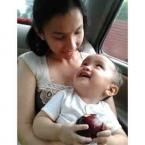 Alvaro Lionel Simanjuntak, 1,2 Tahun; Lelaki; m