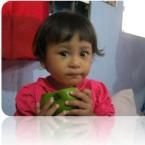 Bintang Rahma Suci, 1,6 Tahun; Perempuan; f