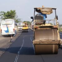 Jalan Cirebon-Losari-Brebes Relatif Mulus