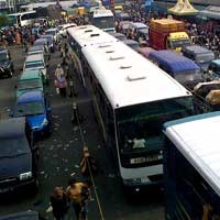11 Menteri Rapat Koordinasi Bahas Persiapan Angkutan Mudik
