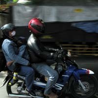Trik Mudik Aman Naik Motor