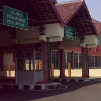 Terminal Mangkang Semarang Masih Lengang