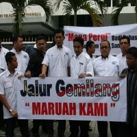 Pemuda UMNO Serukan RI-Malaysia Pertahankan Hubungan Istimewa