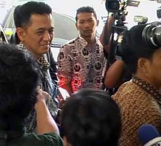 4 Pimpinan KPK Diperiksa Polisi