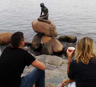 Bertemu Si Putri Duyung