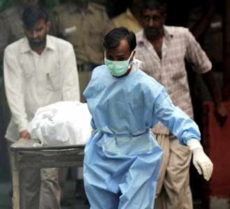 5 Siswa Tewas Terinjak-injak