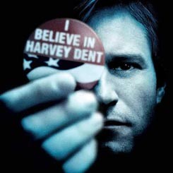 Two Face Siap Kembali di Batman 3