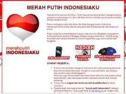 Pemenang Blackberry Keren dari Blogdetik