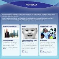 Nutricia di Bengkulu Kosong Sampai-sampai Harus Beli di Lampung 