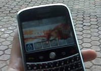 Dicari, Pengembang Software Lokal BlackBerry