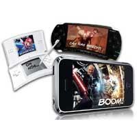 iPhone Ancam Nintendo DS dan PSP