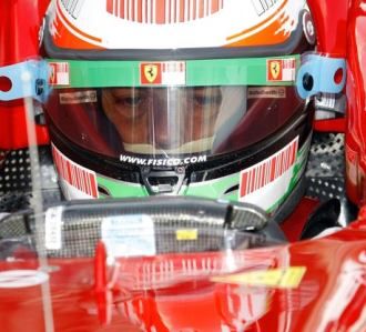 Driver Baru di Atas F60