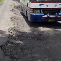 Perbaikan Jalan di Pantura Jatim Selesai H-7 Lebaran